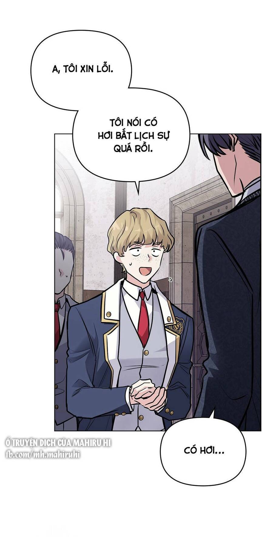 Tìm Lại Camellia - Chương 28