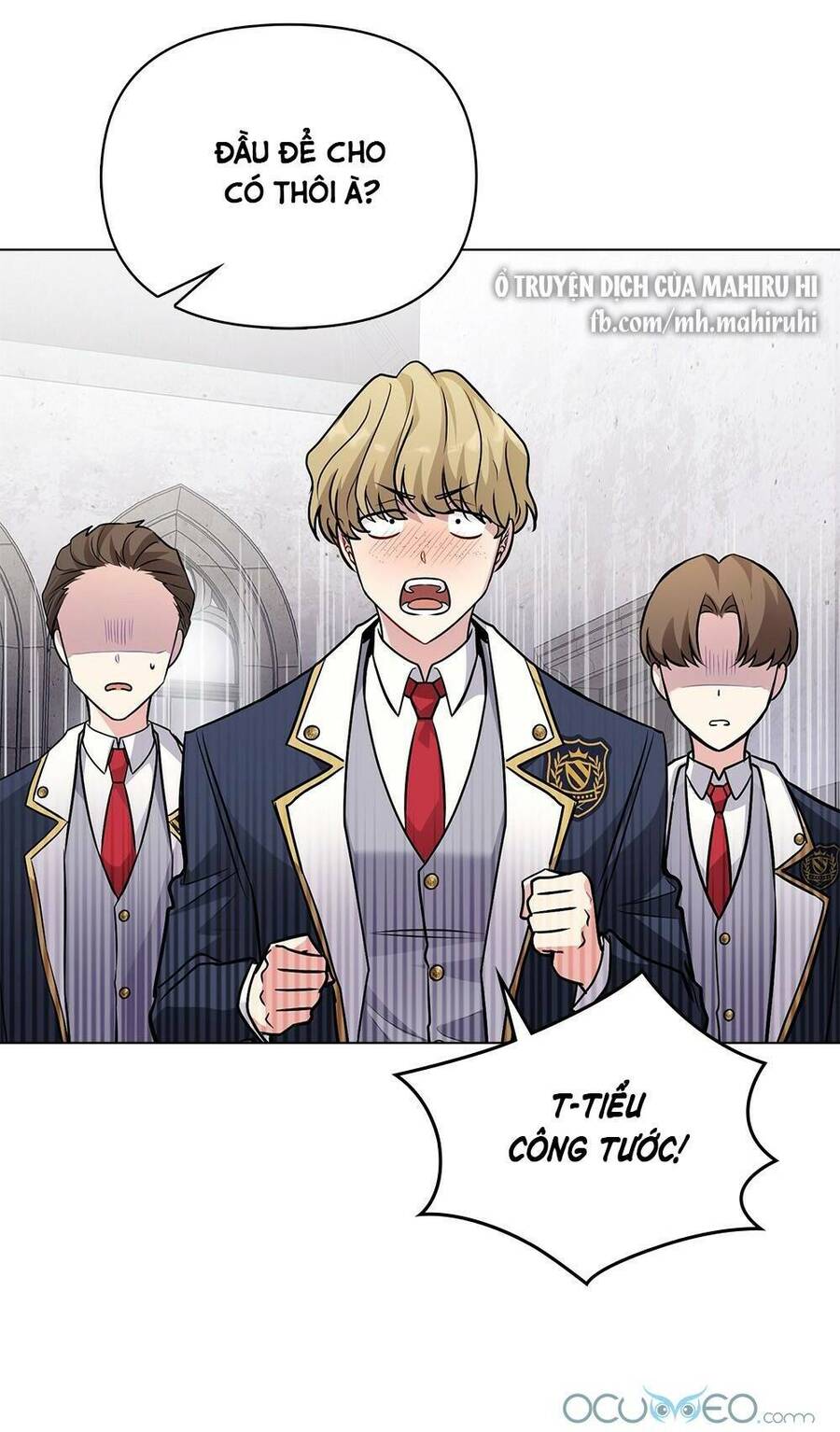 Tìm Lại Camellia - Chương 28