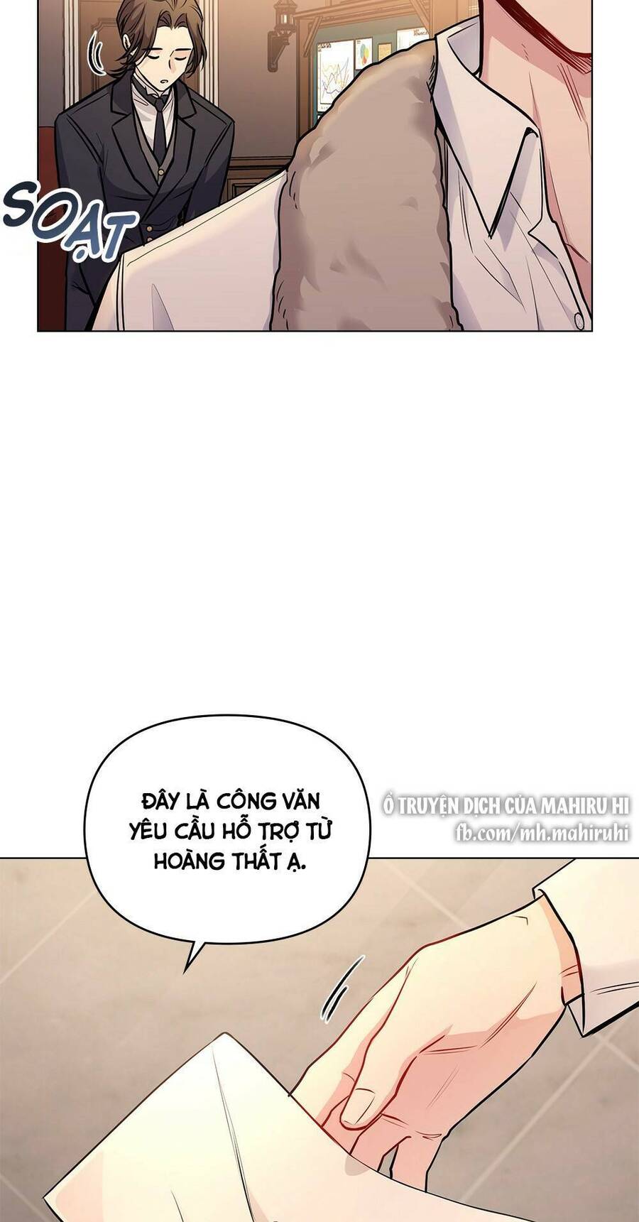 Tìm Lại Camellia - Chương 28