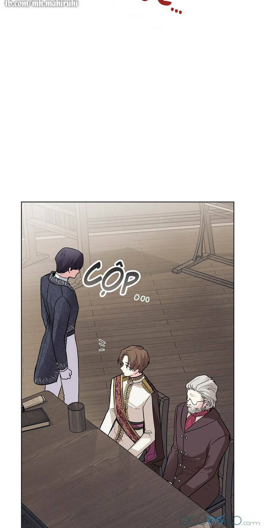 Tìm Lại Camellia - Chương 28