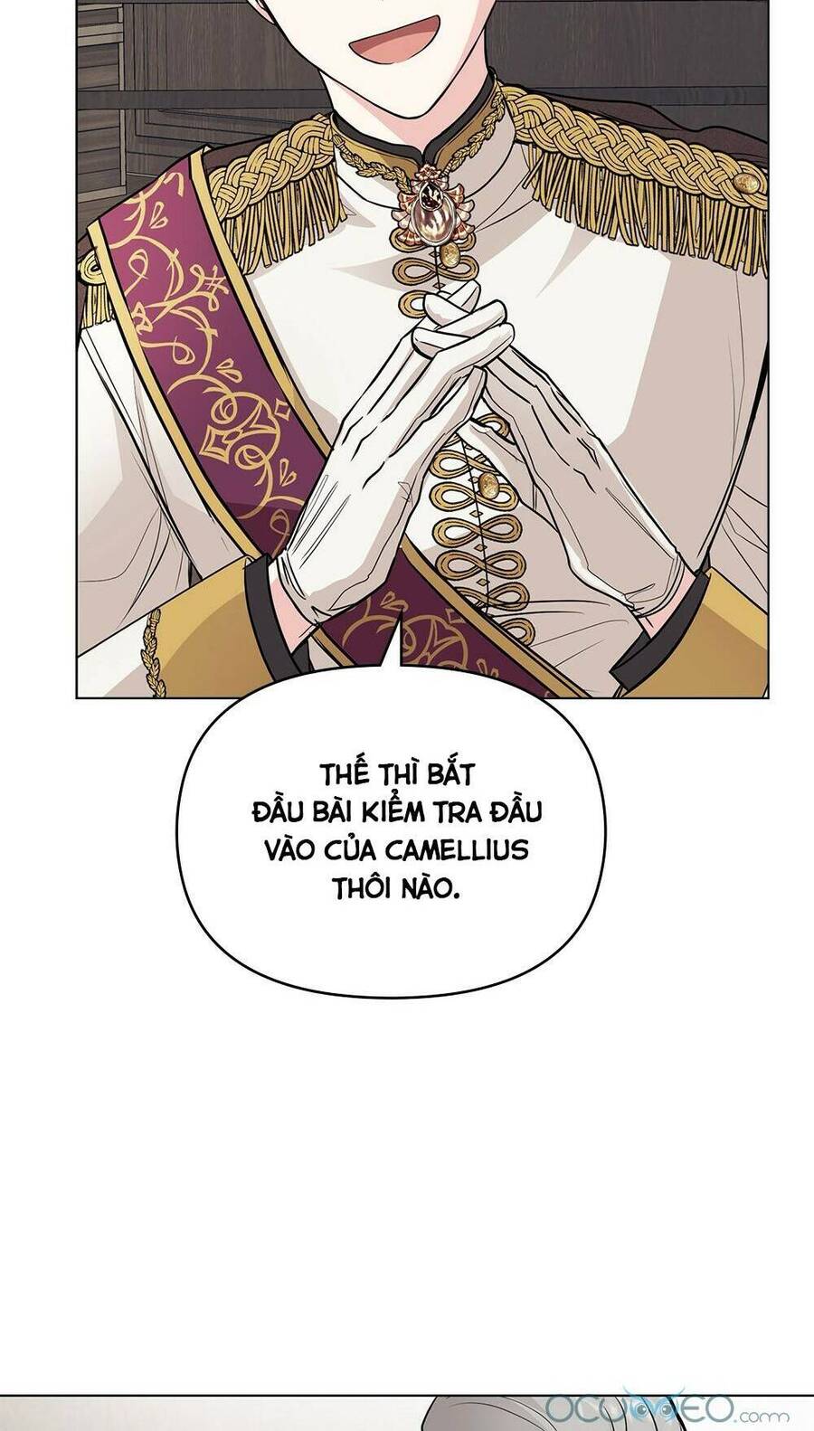 Tìm Lại Camellia - Chương 28
