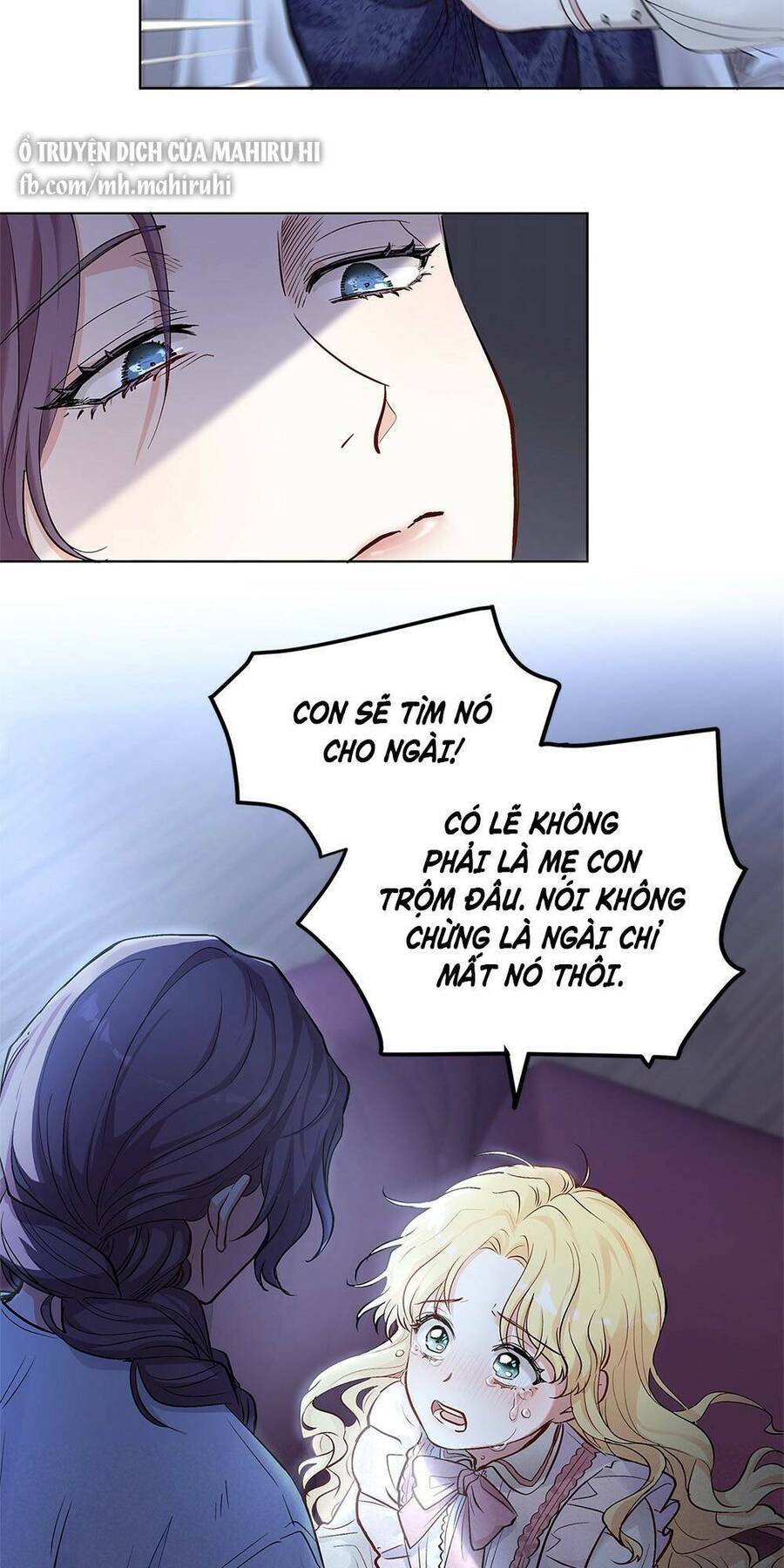 Tìm Lại Camellia - Chương 3