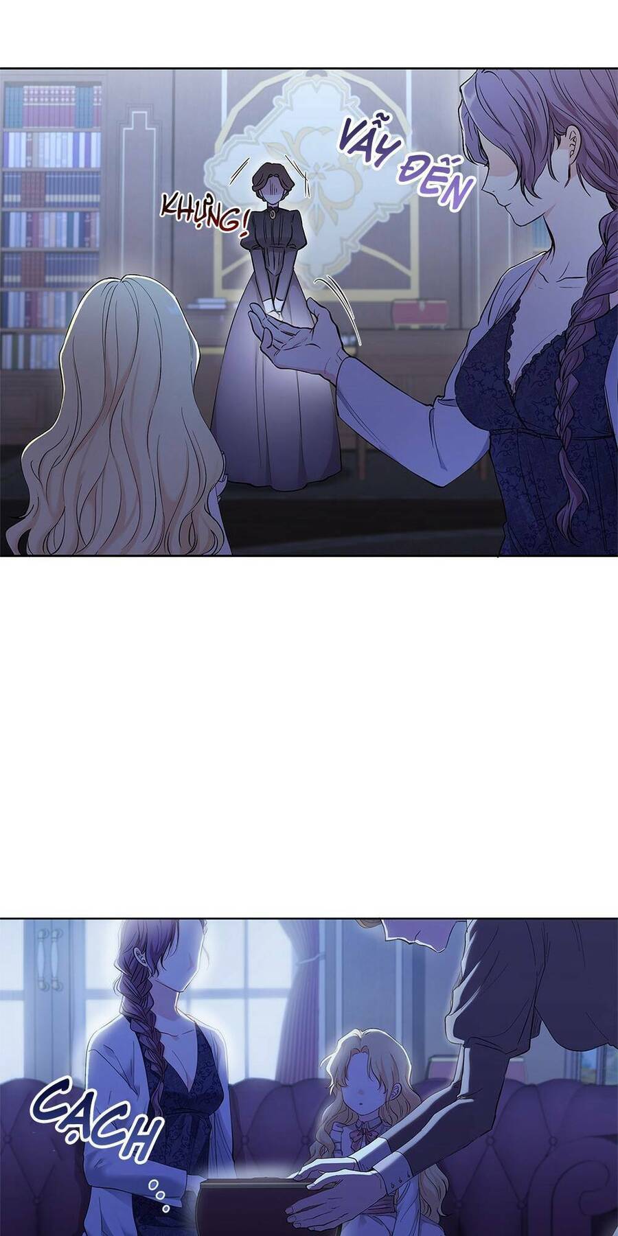 Tìm Lại Camellia - Chương 3