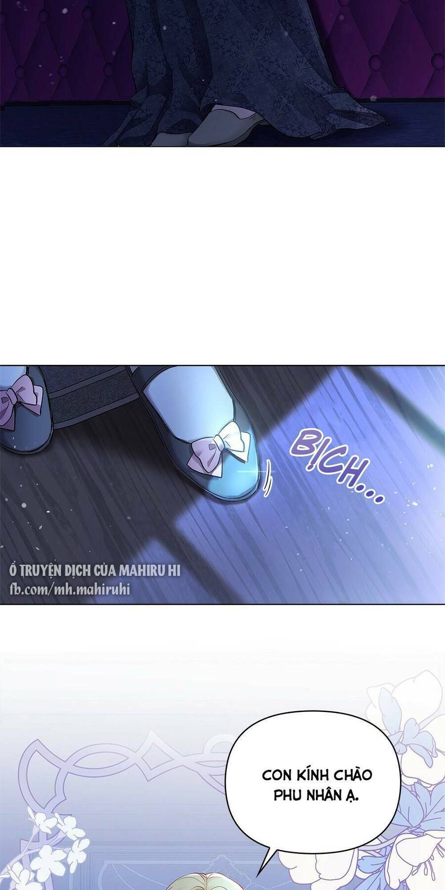 Tìm Lại Camellia - Chương 3