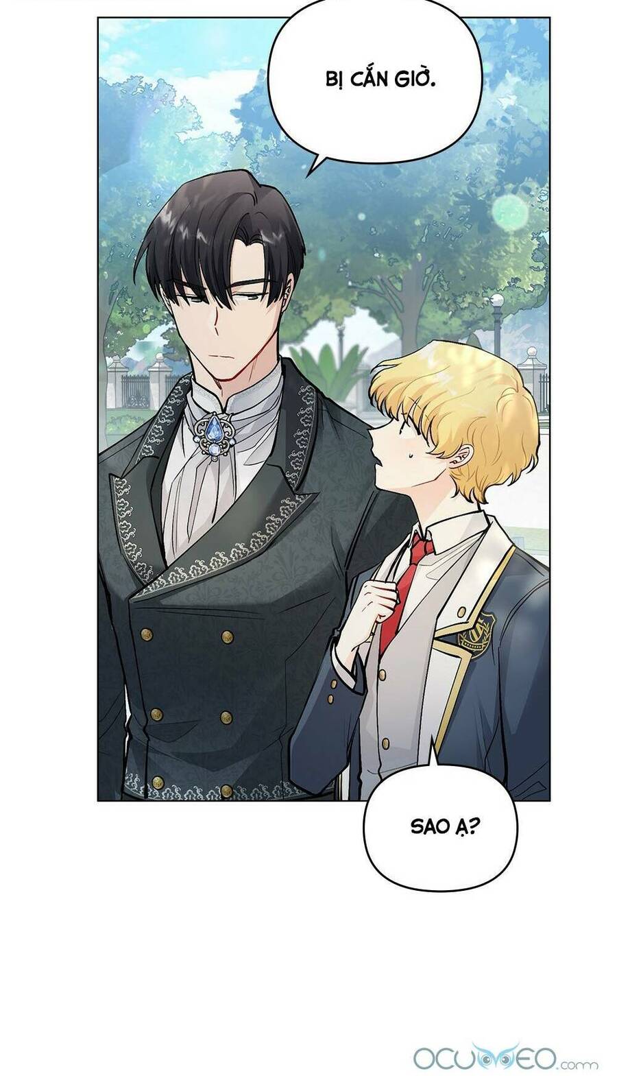 Tìm Lại Camellia - Chương 30