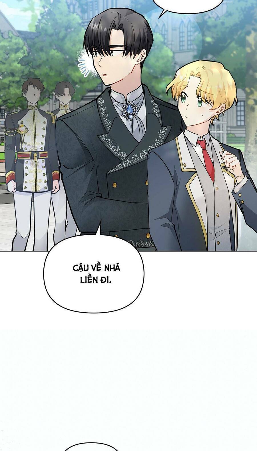 Tìm Lại Camellia - Chương 30