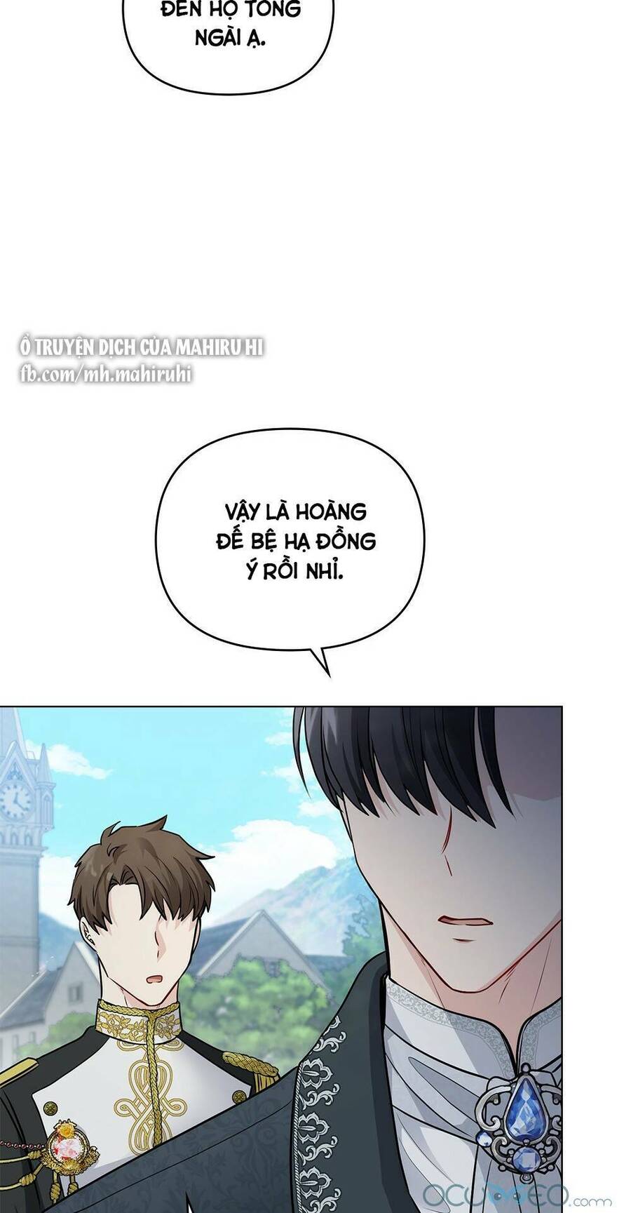 Tìm Lại Camellia - Chương 30