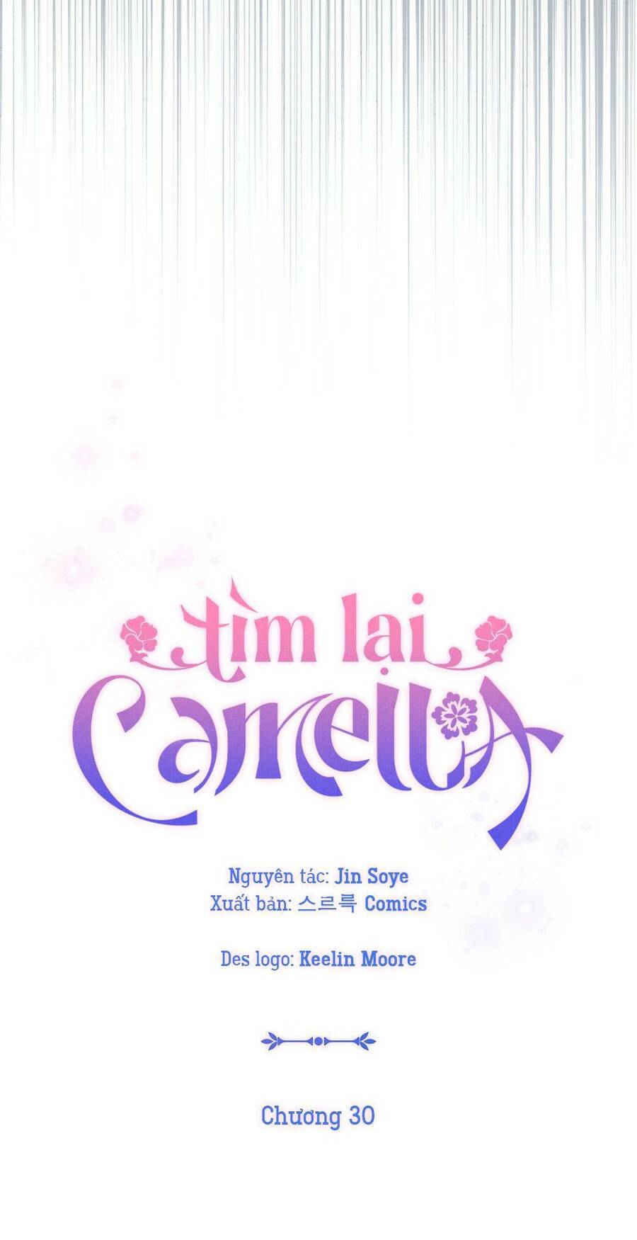 Tìm Lại Camellia - Chương 30