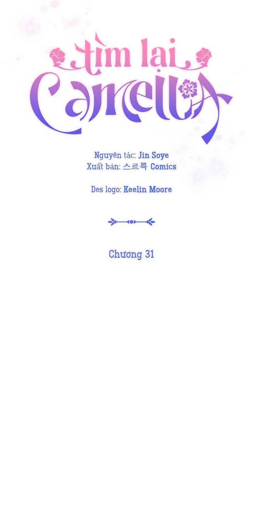 Tìm Lại Camellia - Chương 31