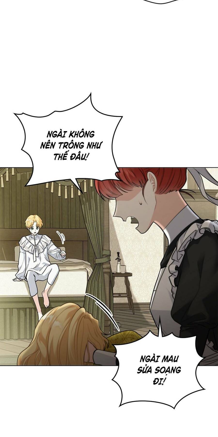 Tìm Lại Camellia - Chương 31