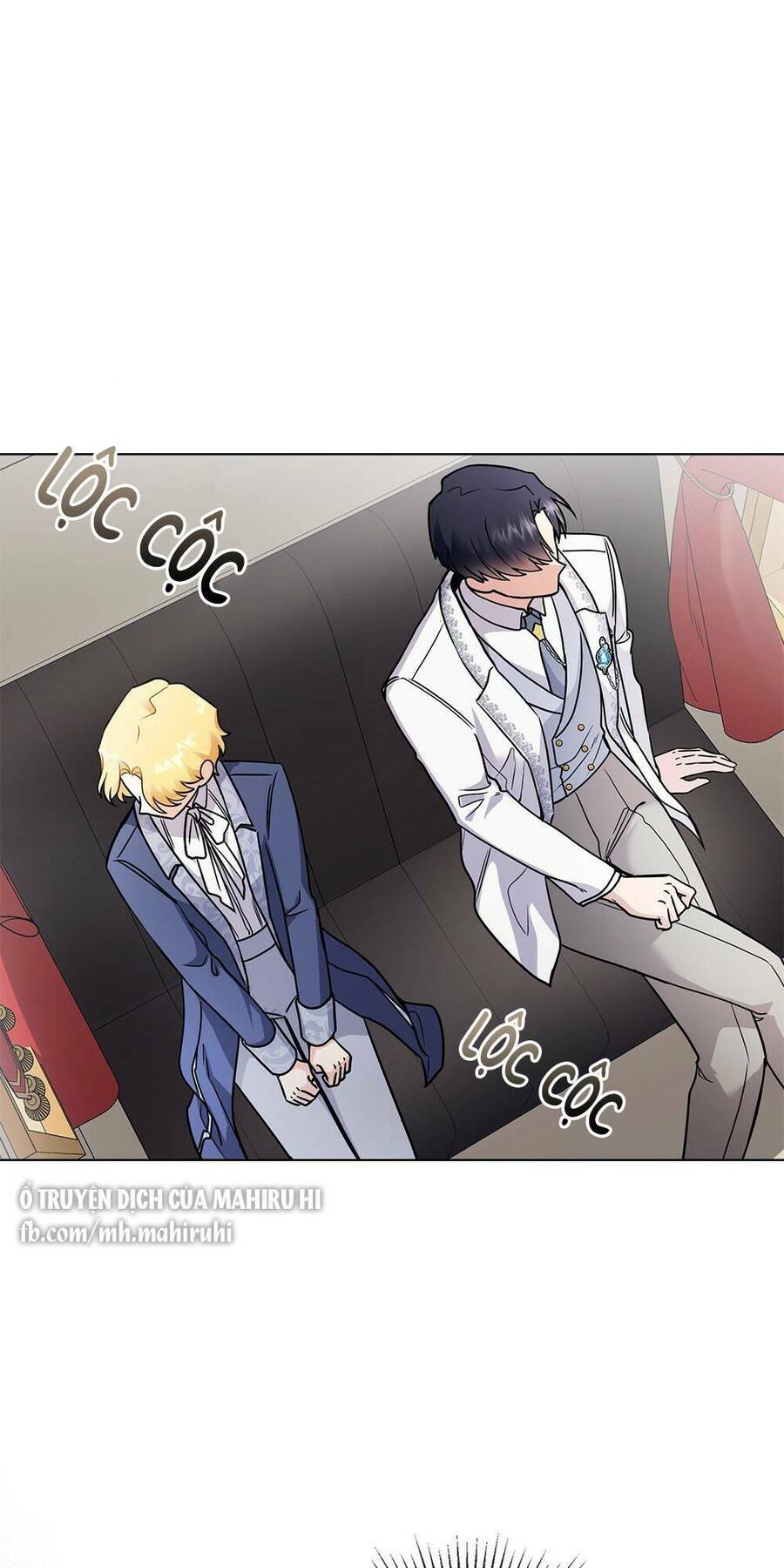 Tìm Lại Camellia - Chương 33