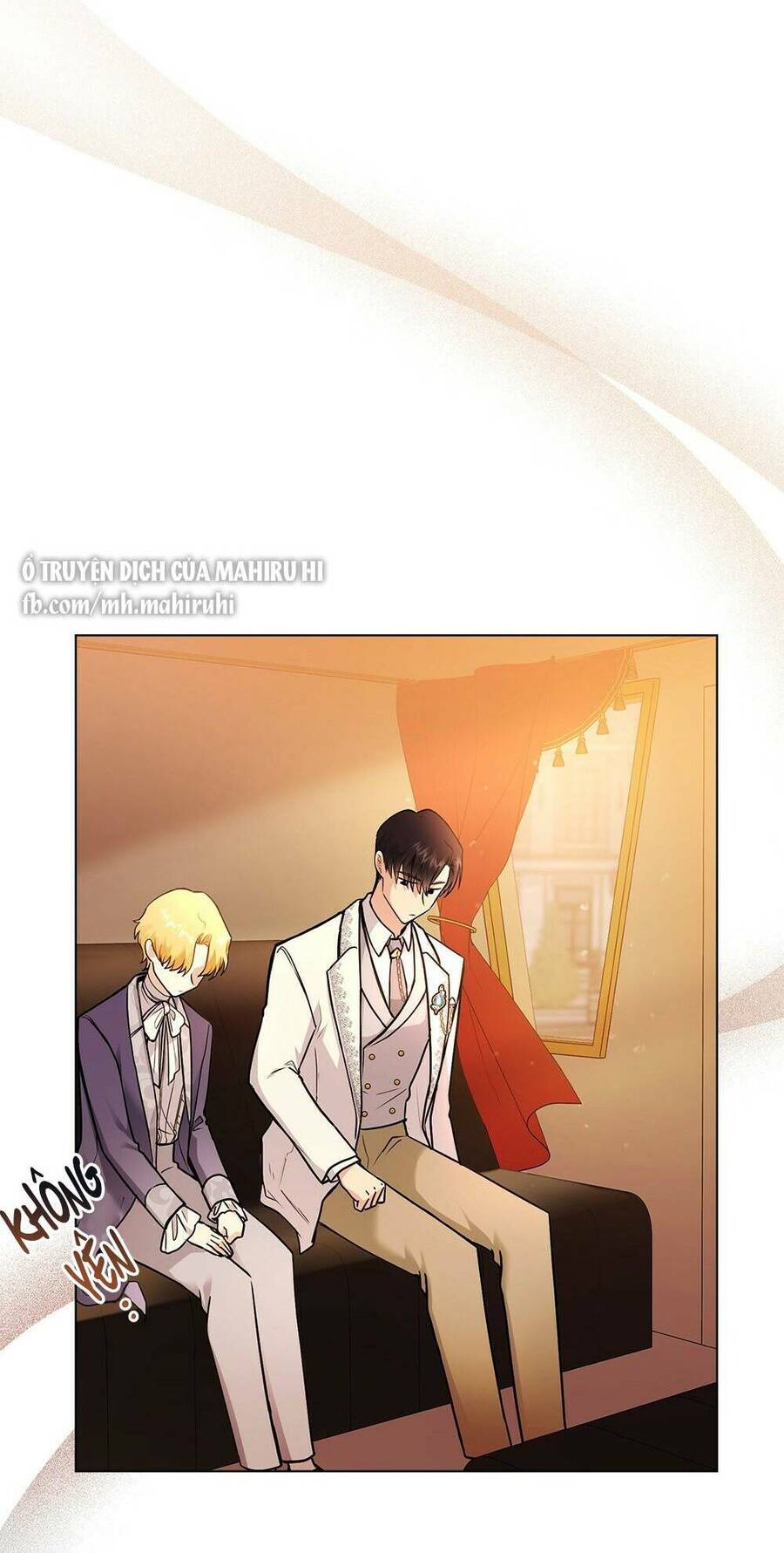 Tìm Lại Camellia - Chương 33