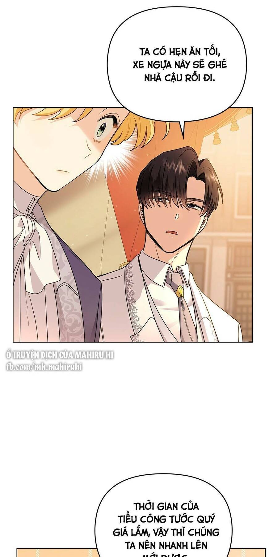 Tìm Lại Camellia - Chương 33