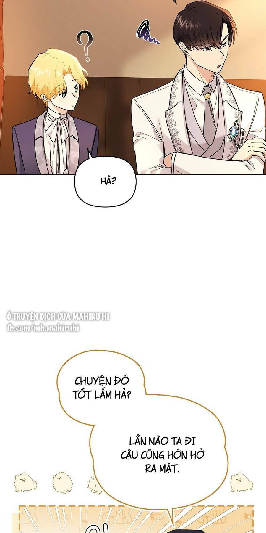 Tìm Lại Camellia - Chương 33