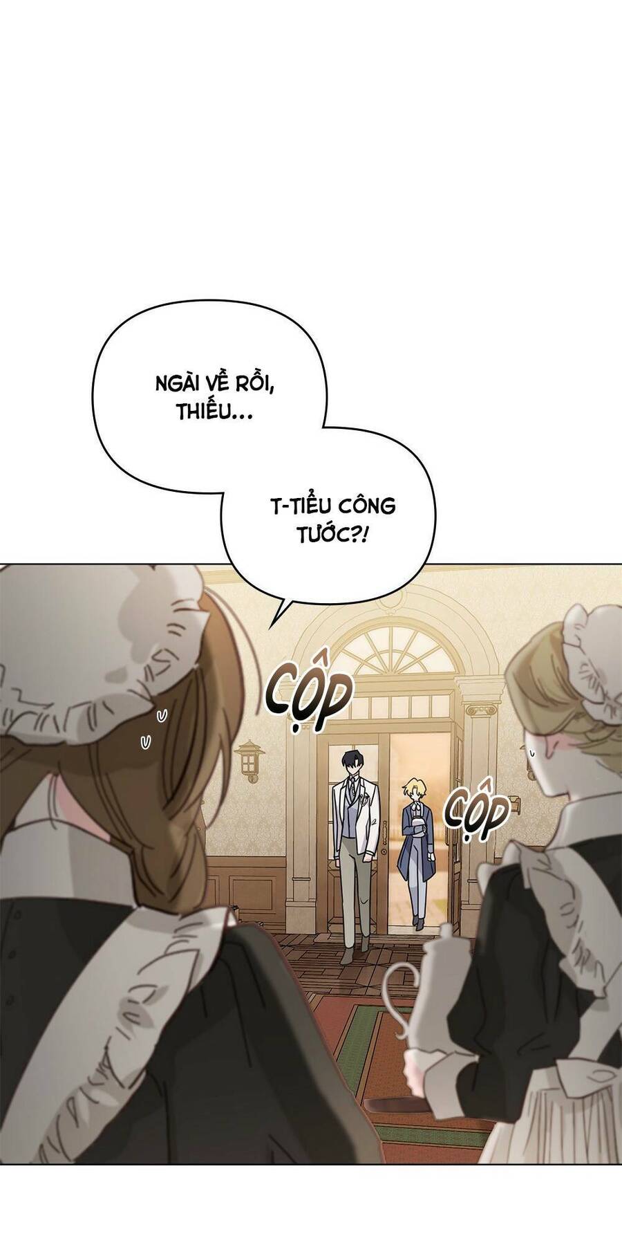 Tìm Lại Camellia - Chương 33