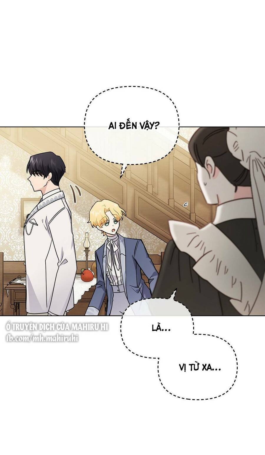 Tìm Lại Camellia - Chương 33