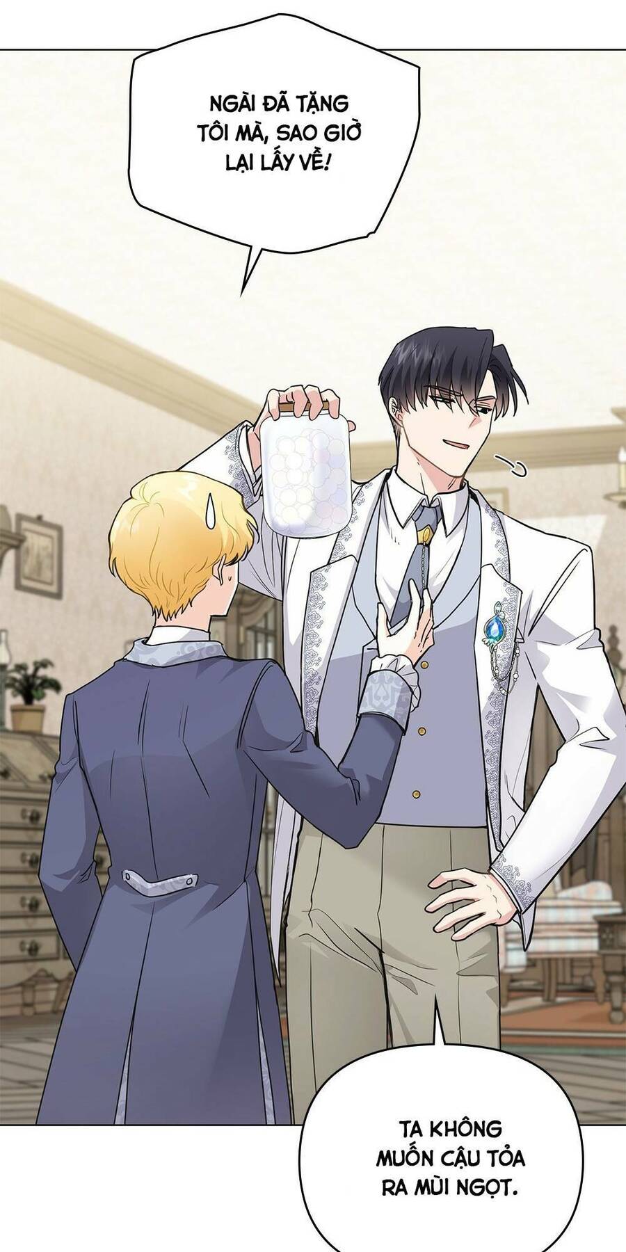 Tìm Lại Camellia - Chương 34