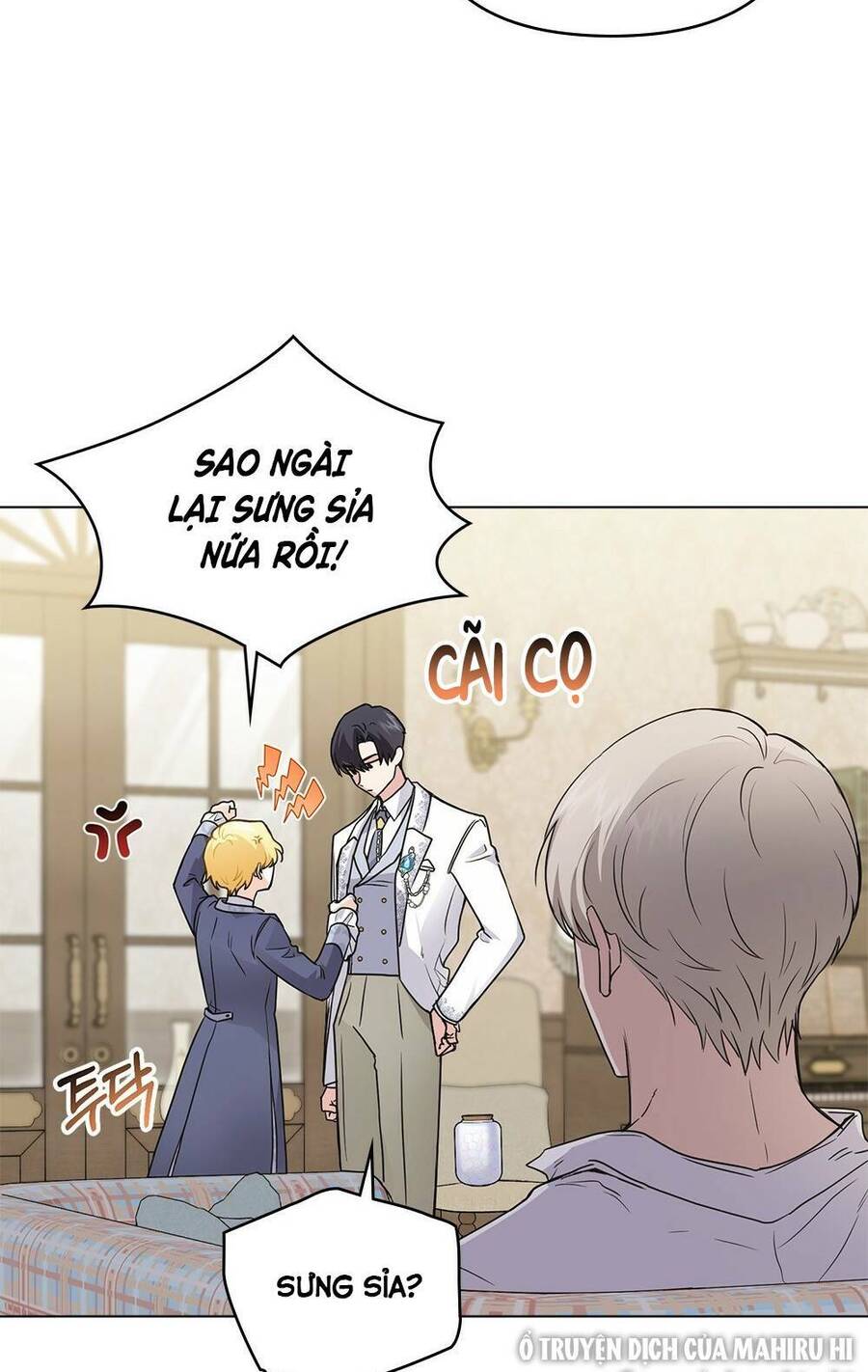 Tìm Lại Camellia - Chương 34