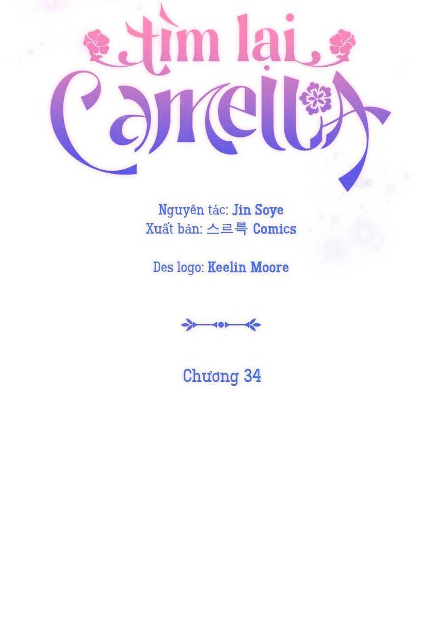 Tìm Lại Camellia - Chương 34