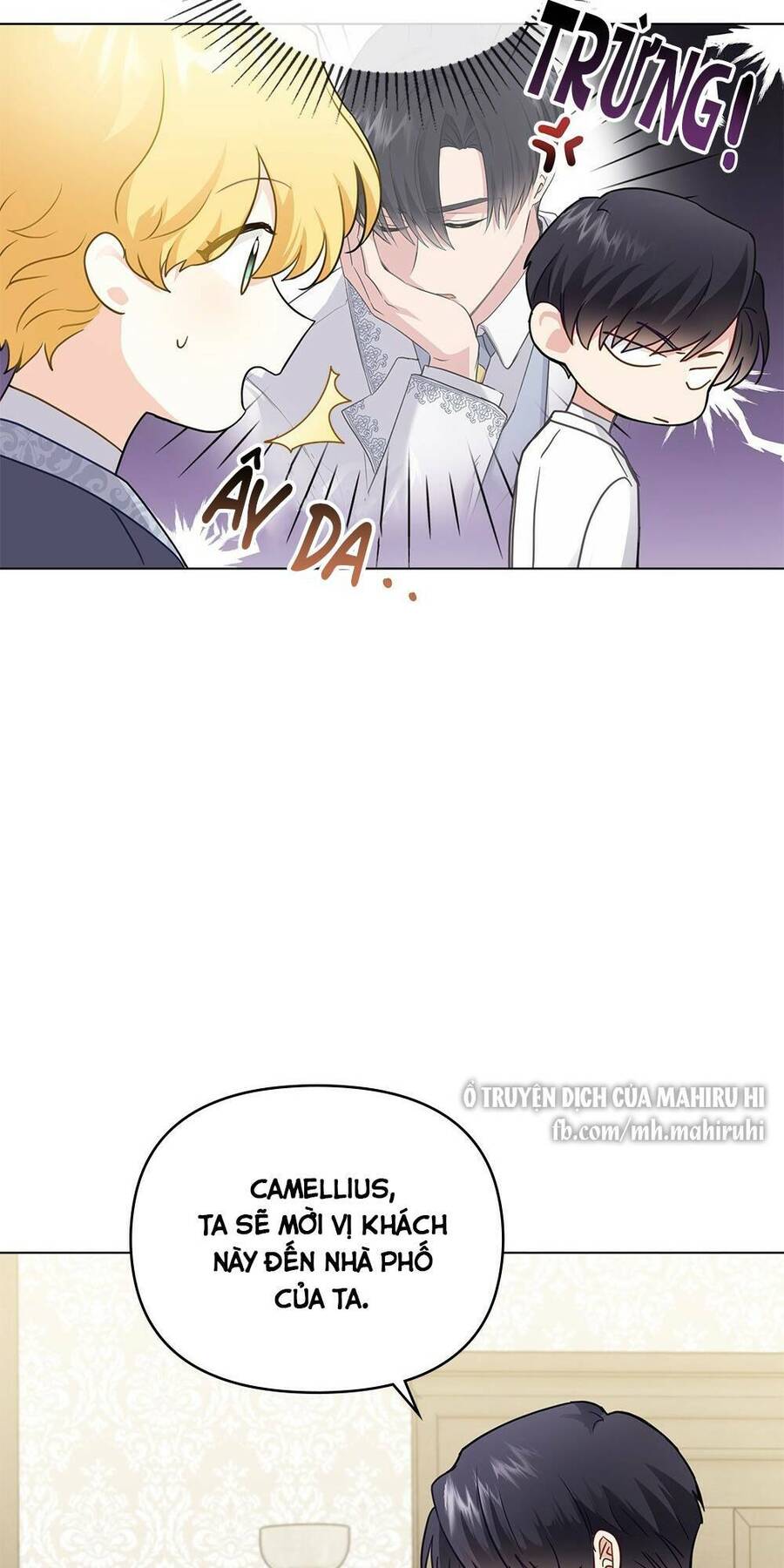 Tìm Lại Camellia - Chương 34