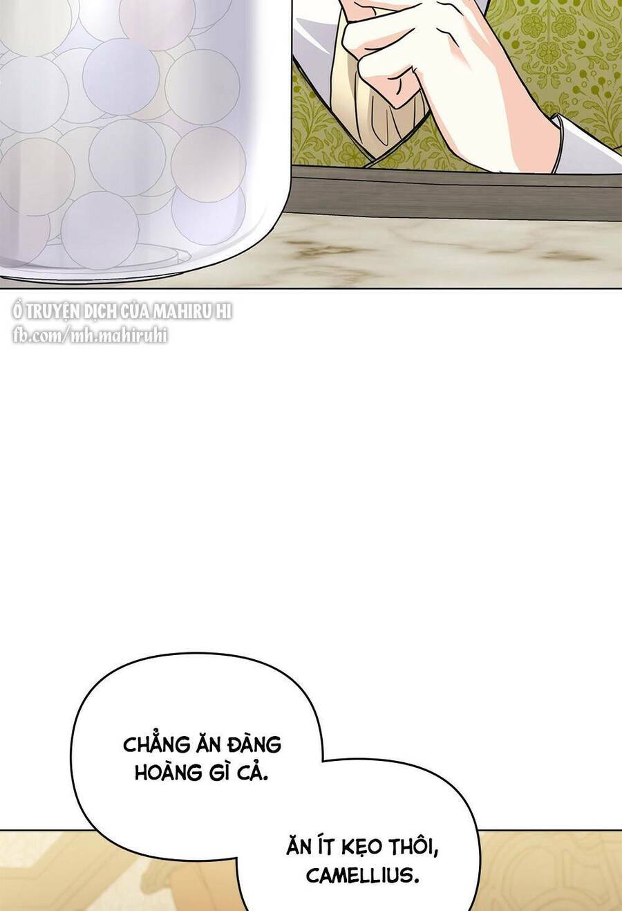 Tìm Lại Camellia - Chương 35