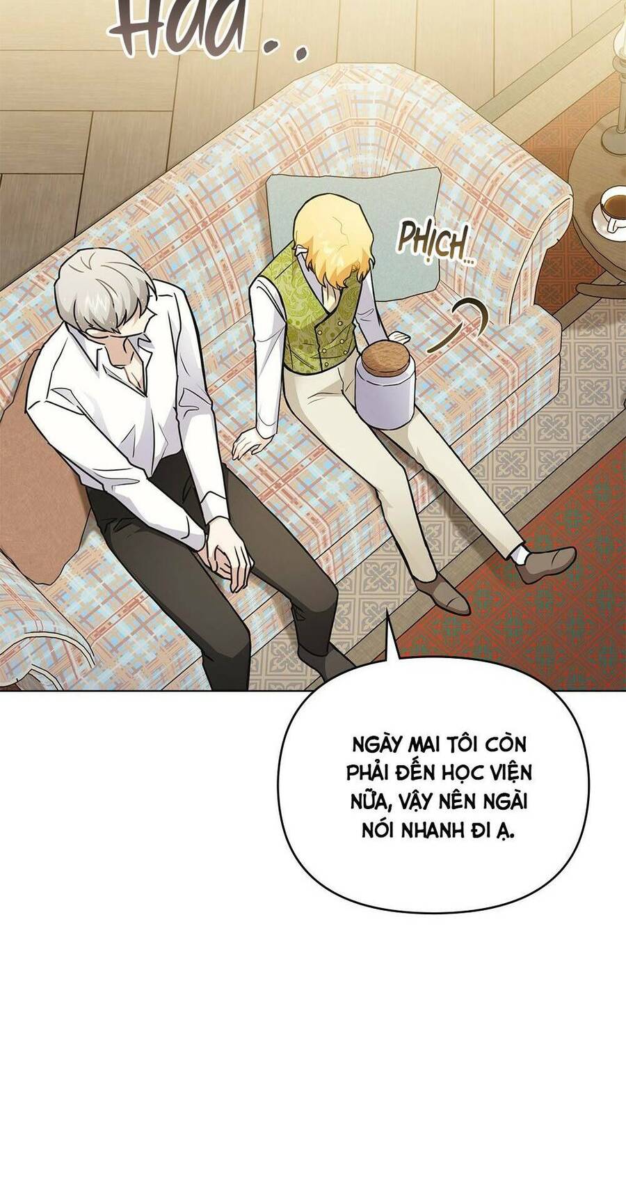 Tìm Lại Camellia - Chương 35