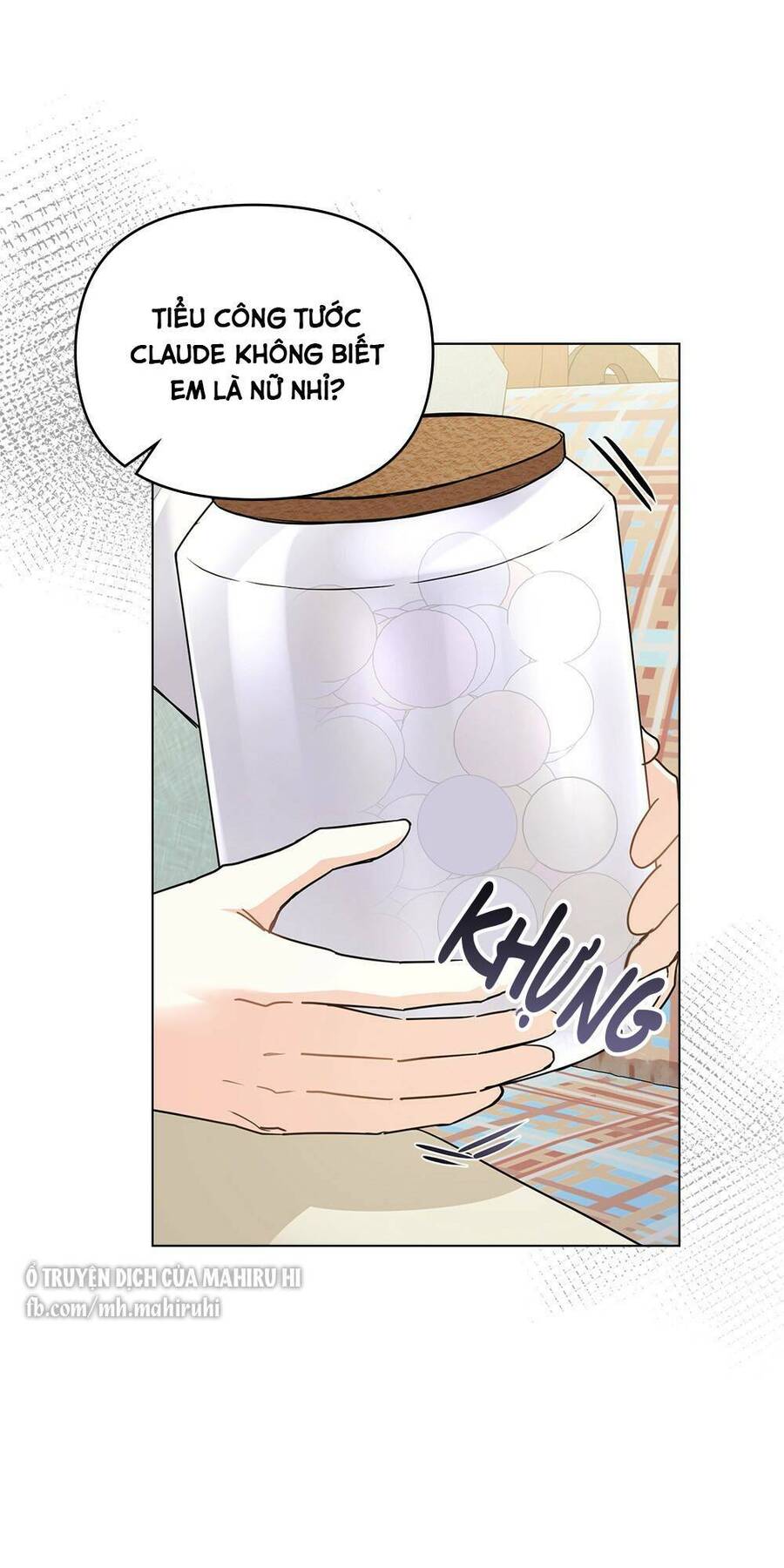 Tìm Lại Camellia - Chương 35