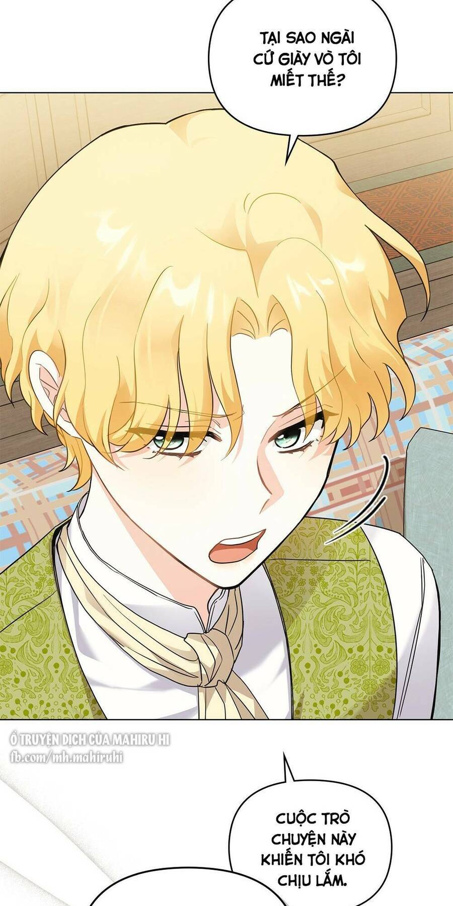 Tìm Lại Camellia - Chương 35