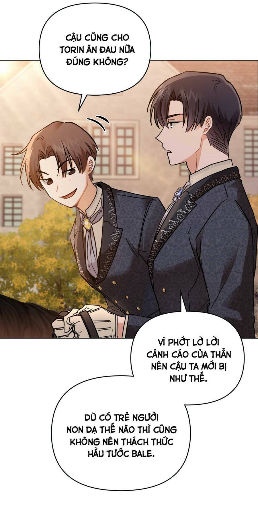 Tìm Lại Camellia - Chương 38