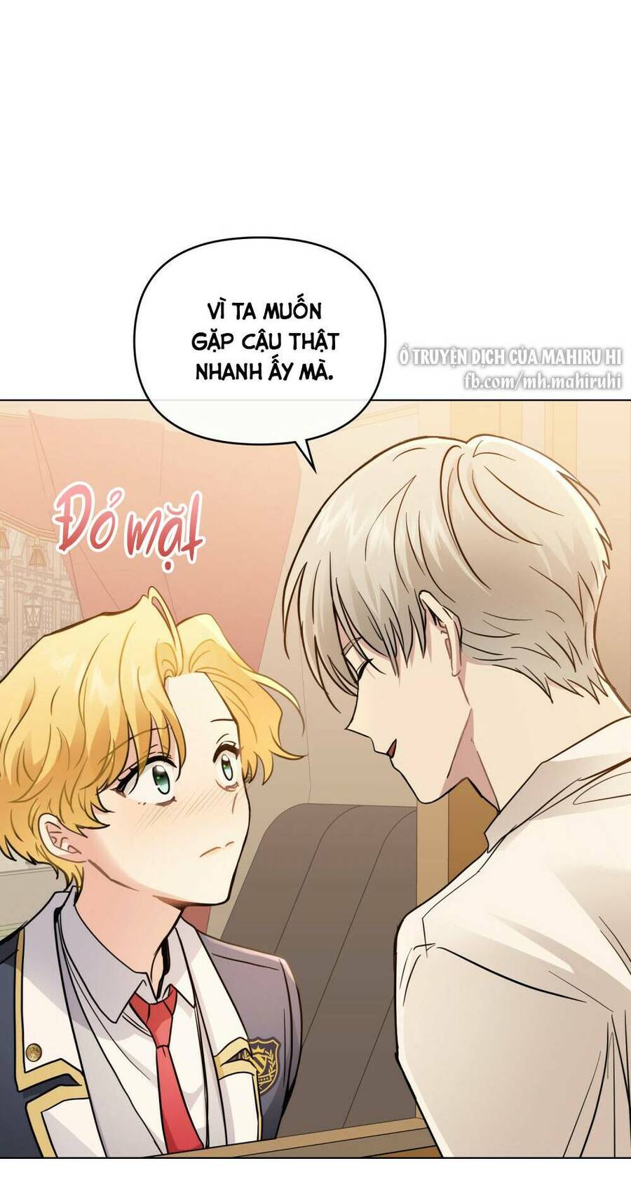 Tìm Lại Camellia - Chương 38