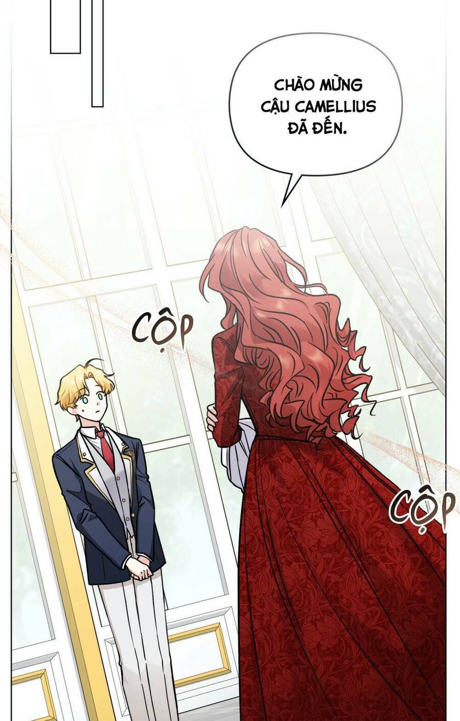Tìm Lại Camellia - Chương 39