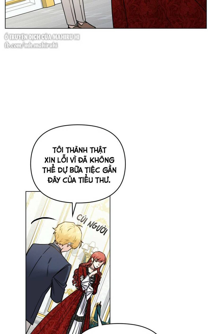 Tìm Lại Camellia - Chương 39