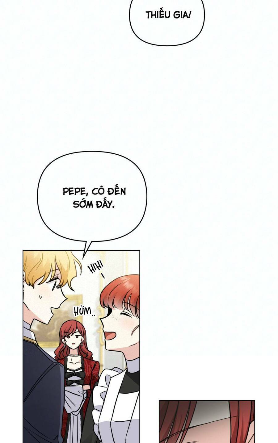 Tìm Lại Camellia - Chương 39