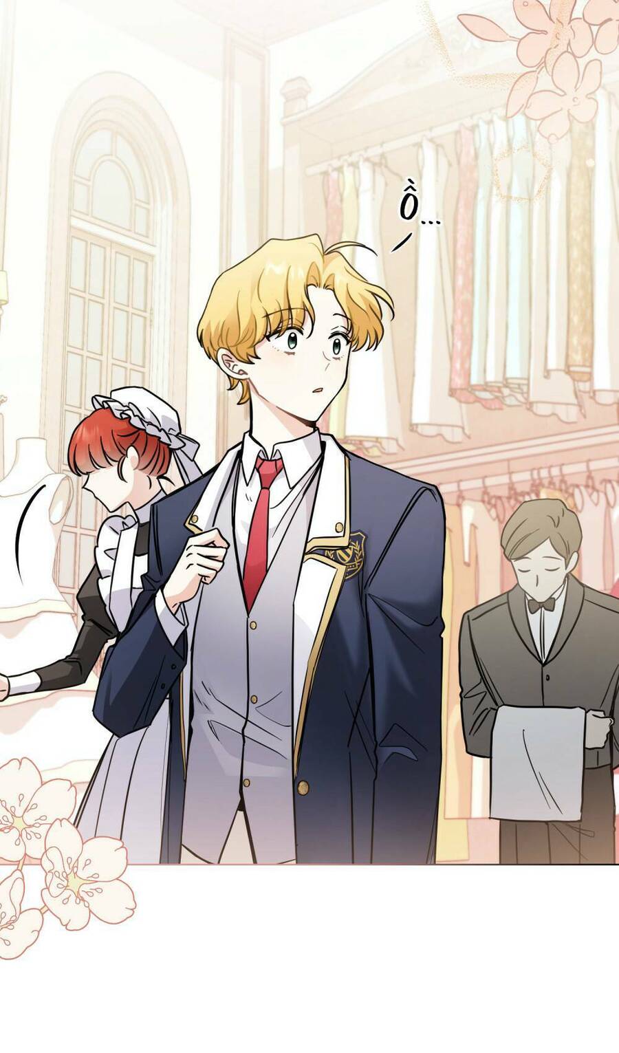 Tìm Lại Camellia - Chương 39