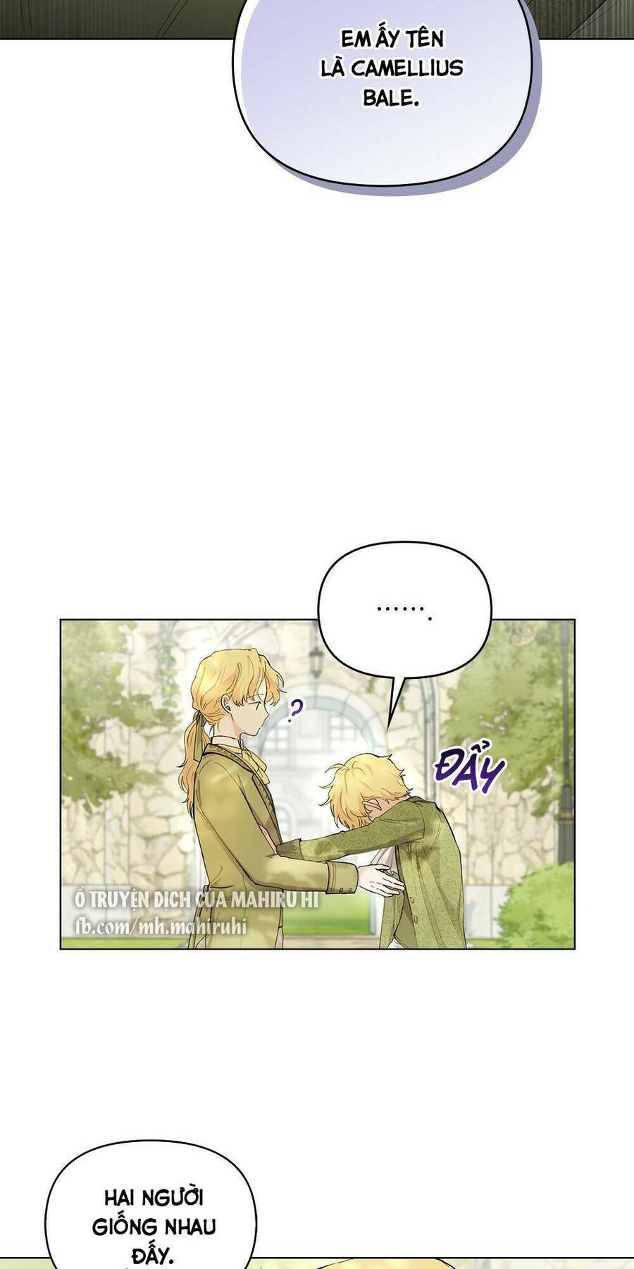 Tìm Lại Camellia - Chương 4