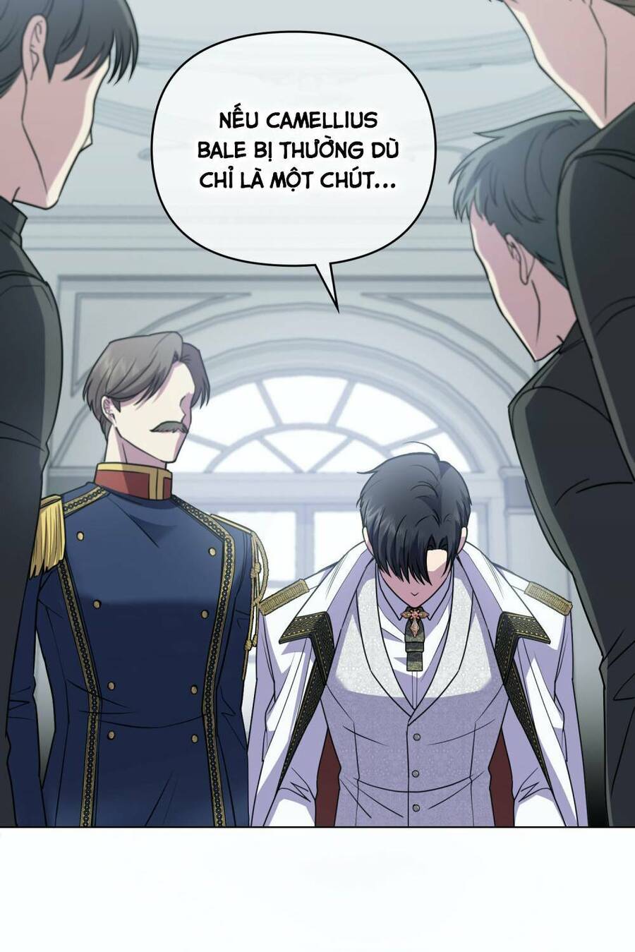 Tìm Lại Camellia - Chương 41