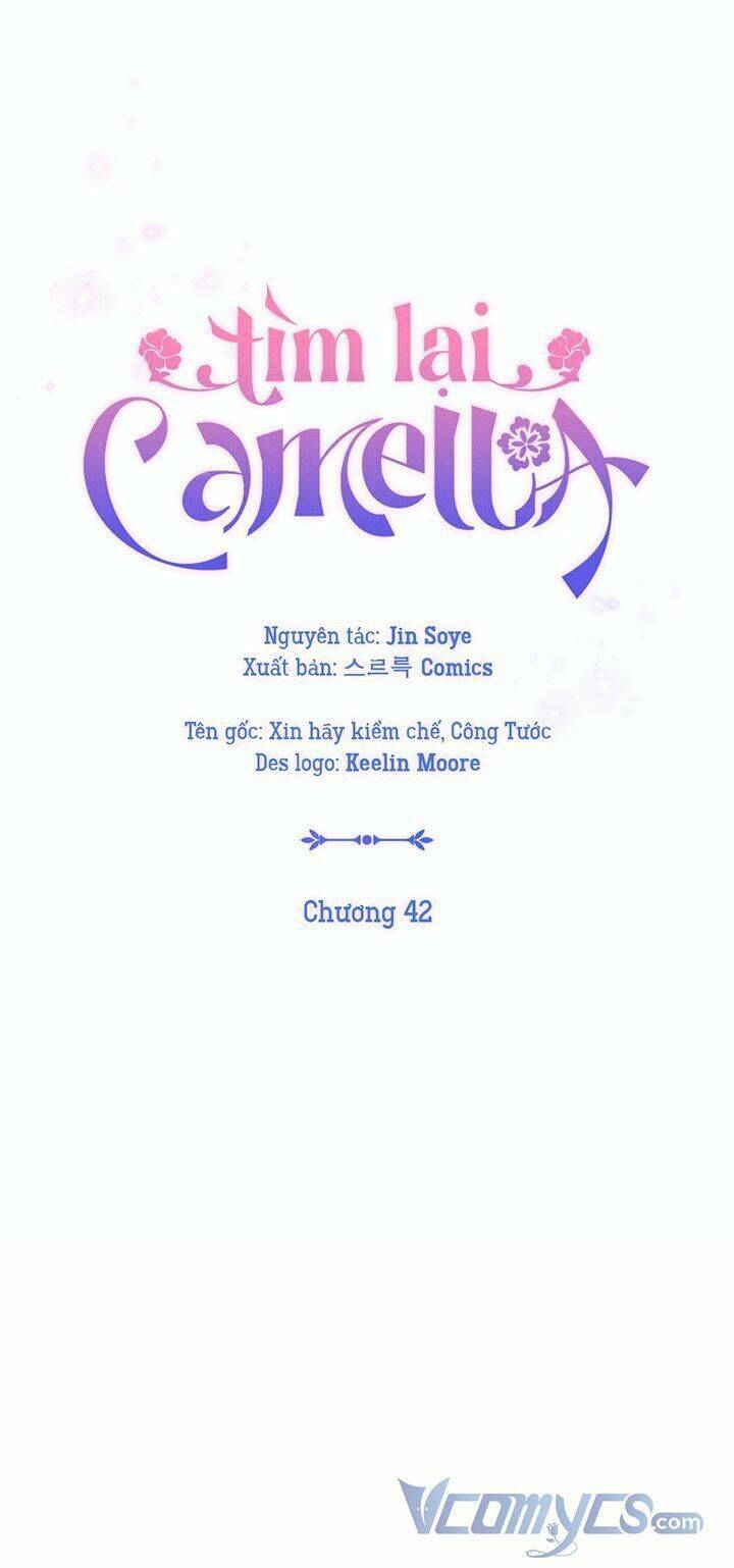 Tìm Lại Camellia - Chương 42