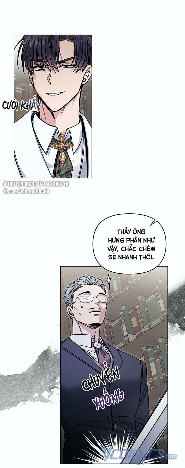 Tìm Lại Camellia - Chương 42