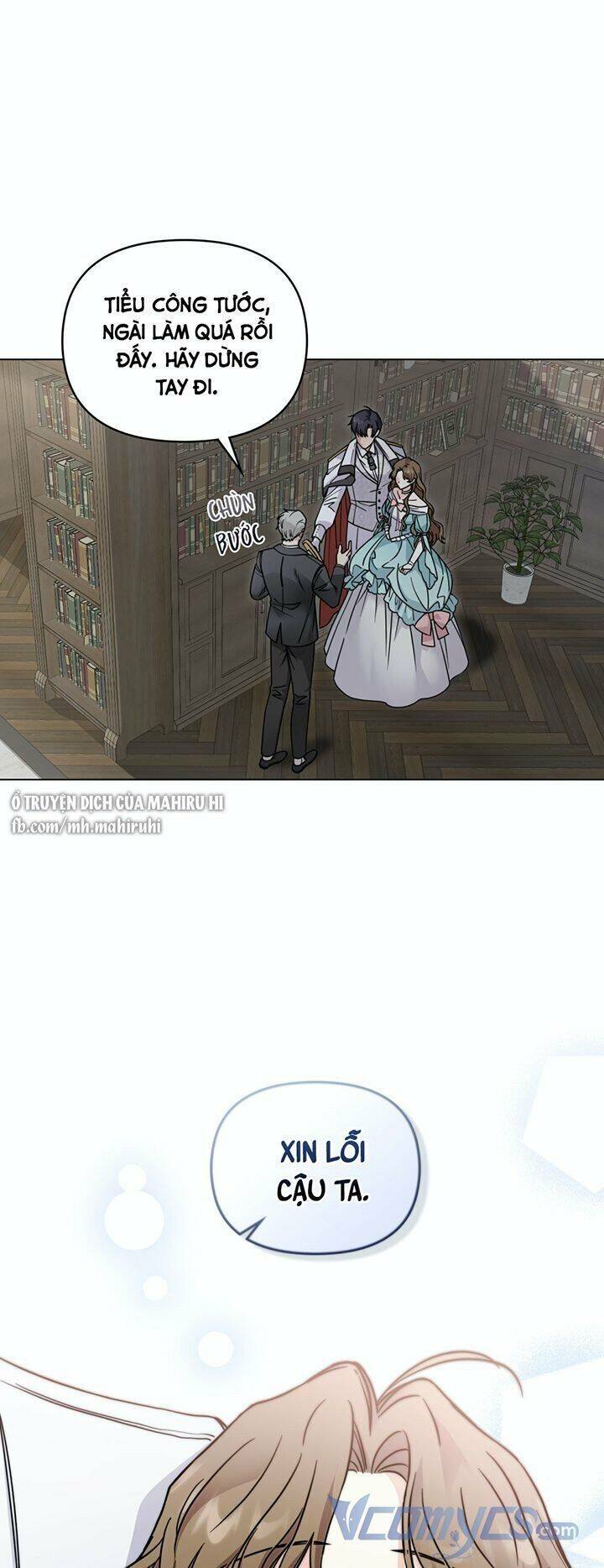 Tìm Lại Camellia - Chương 42