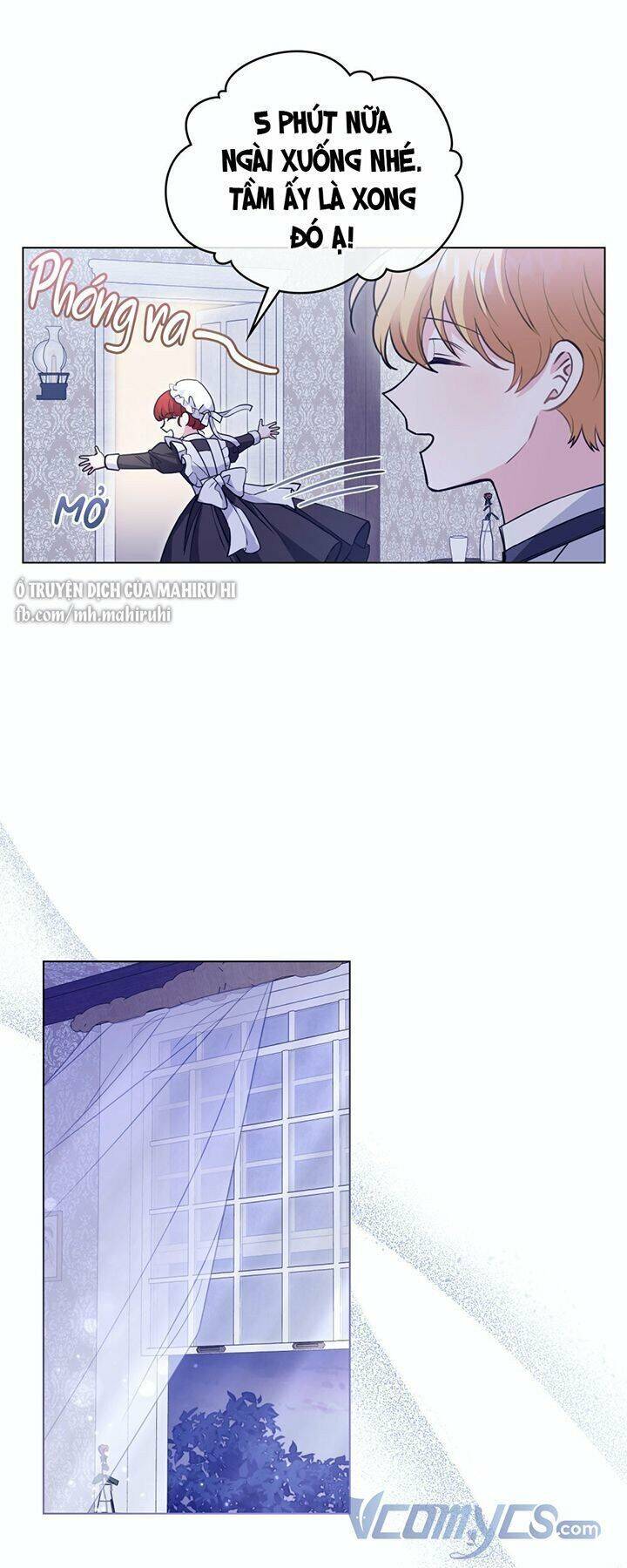 Tìm Lại Camellia - Chương 43