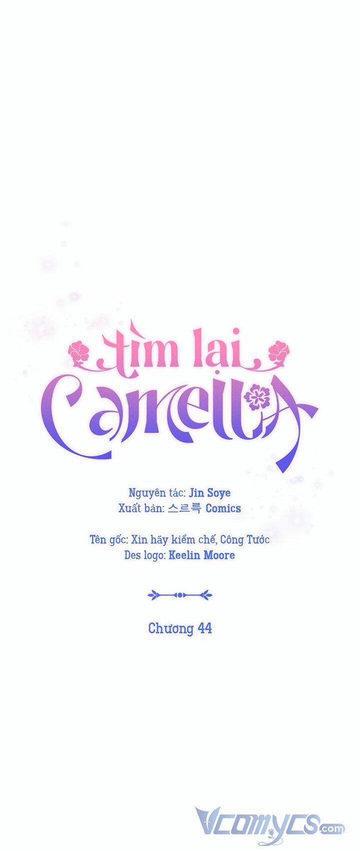 Tìm Lại Camellia - Chương 44