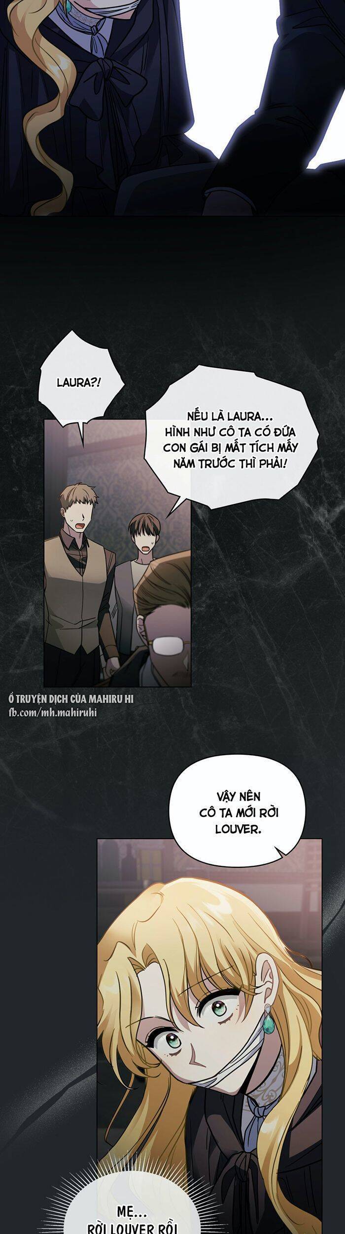 Tìm Lại Camellia - Chương 47