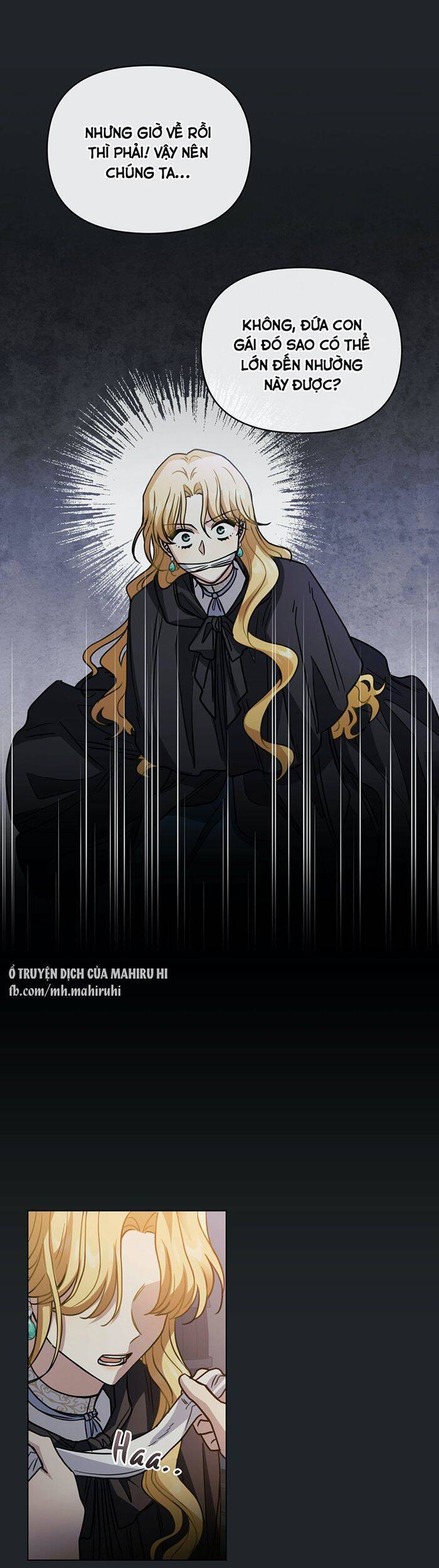 Tìm Lại Camellia - Chương 47