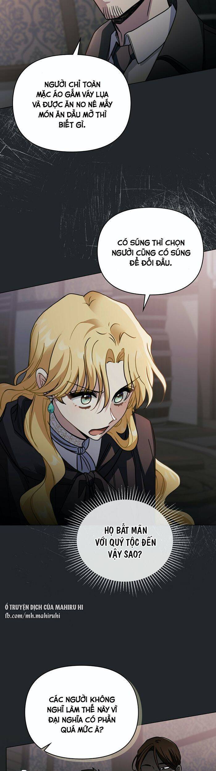 Tìm Lại Camellia - Chương 47