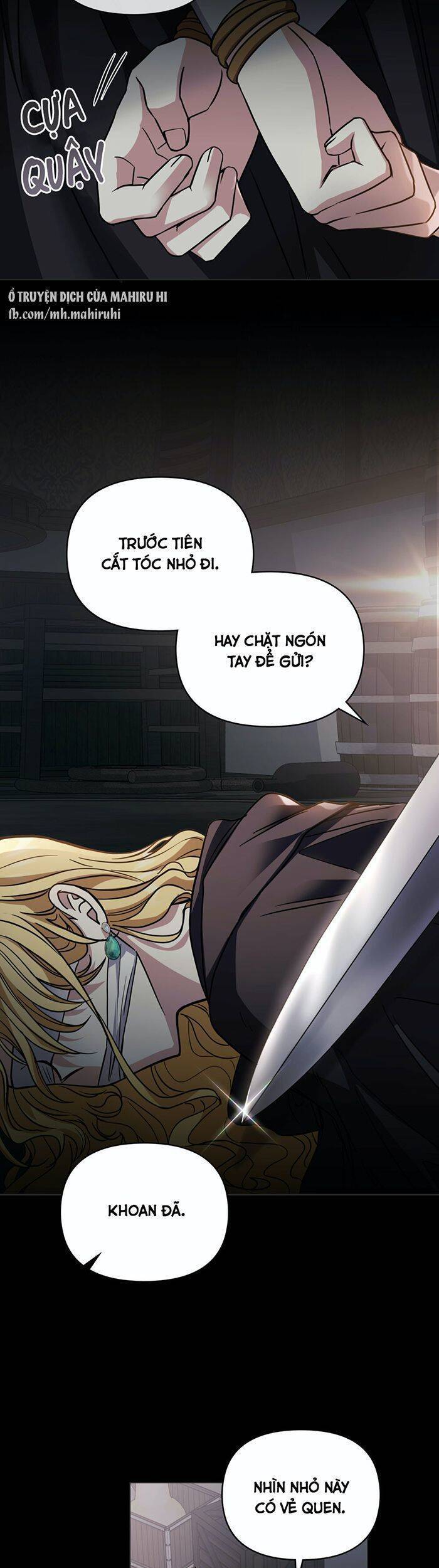 Tìm Lại Camellia - Chương 47