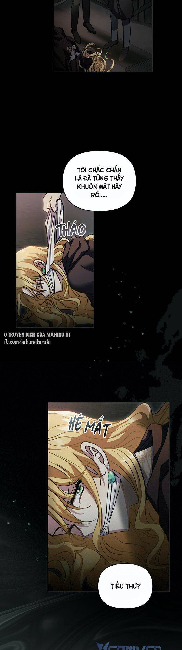 Tìm Lại Camellia - Chương 47