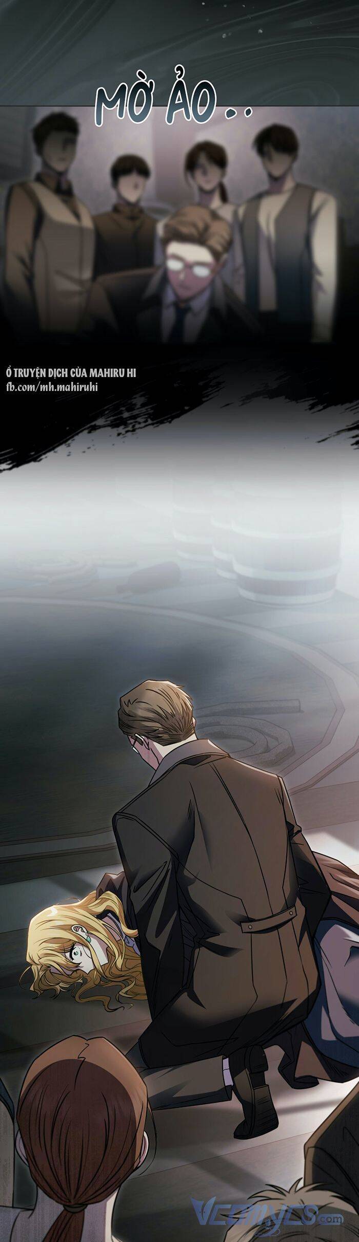 Tìm Lại Camellia - Chương 47