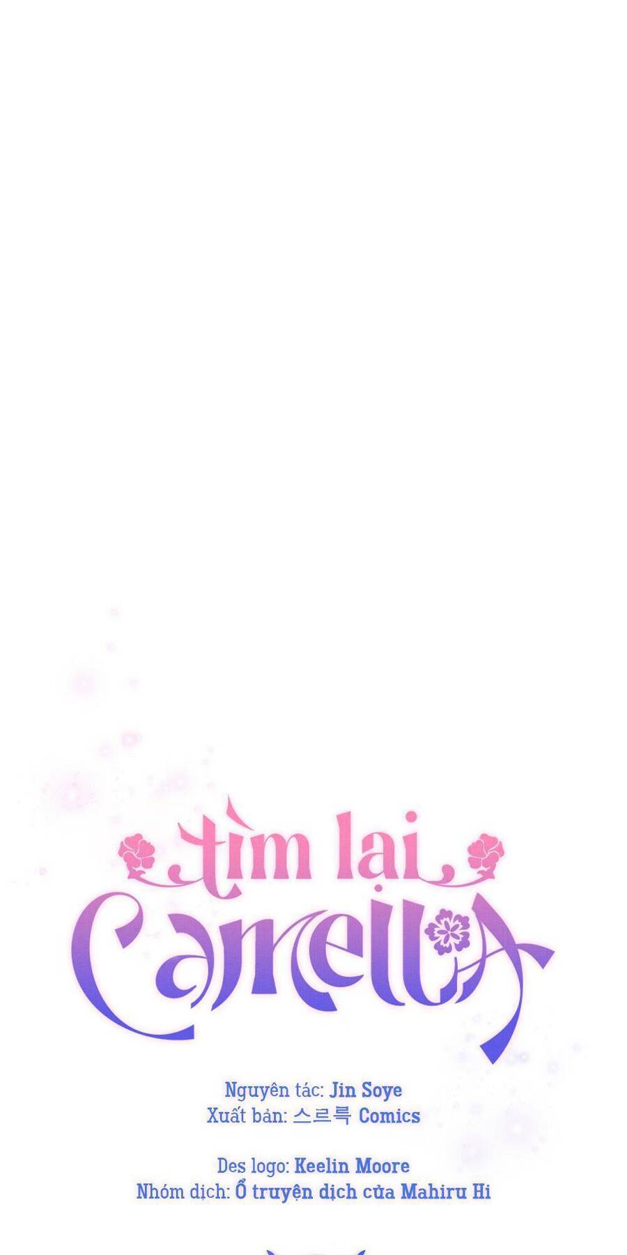 Tìm Lại Camellia - Chương 5