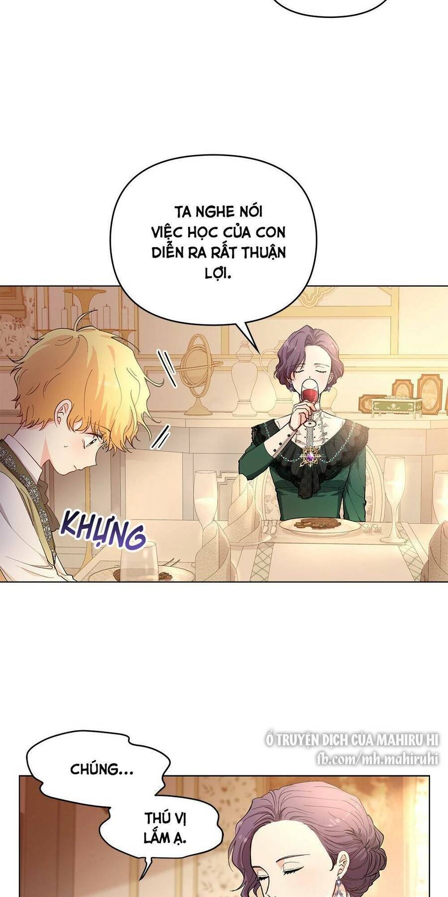 Tìm Lại Camellia - Chương 5