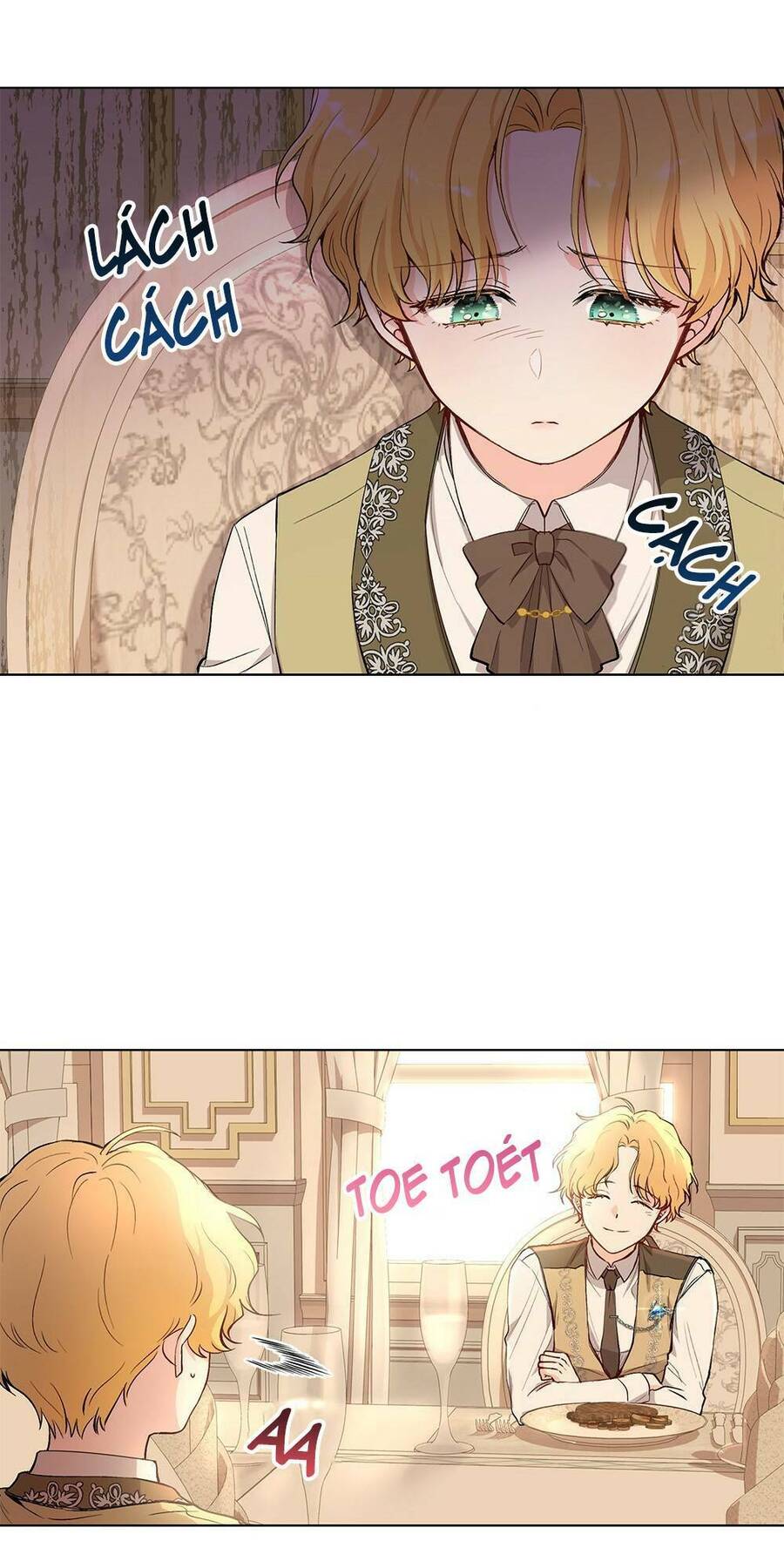 Tìm Lại Camellia - Chương 5